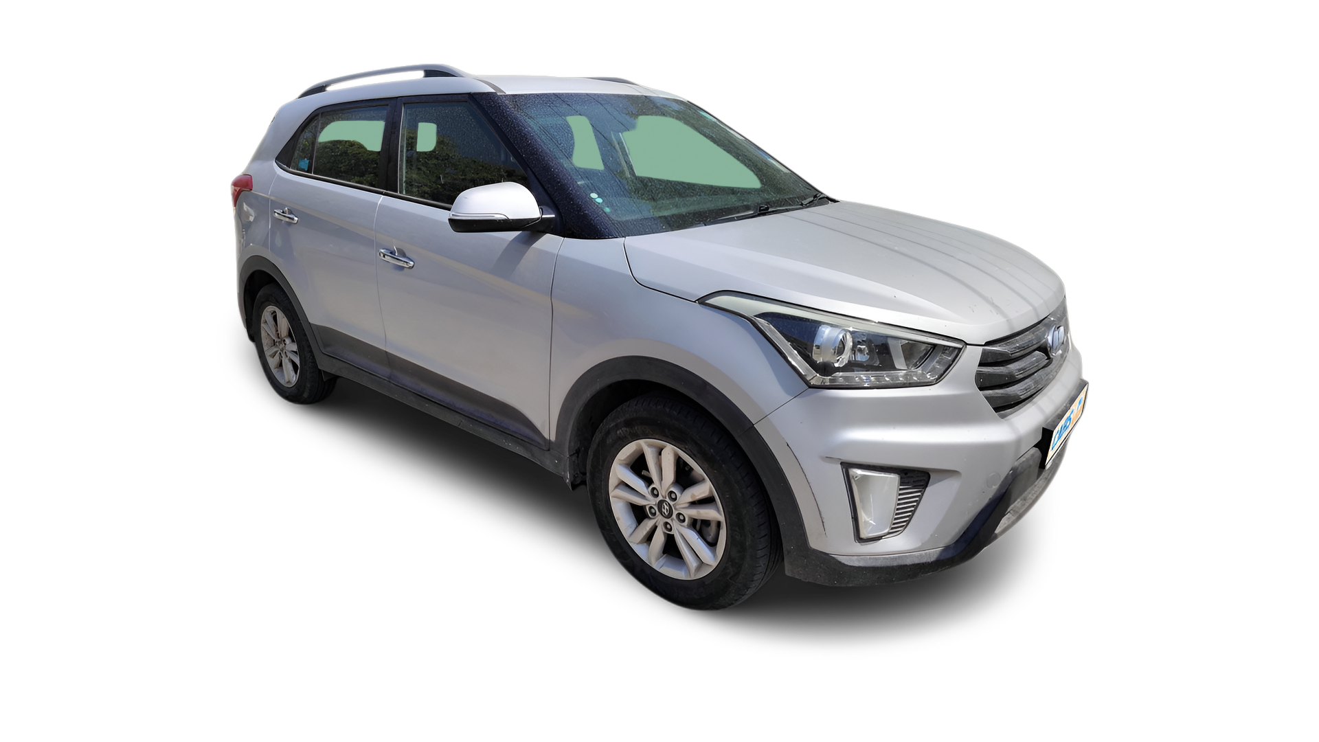 2016 Hyundai Creta - SUV - Petrol - Manual - ₹5.90 lakh